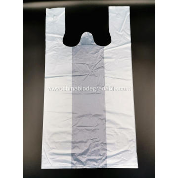 Corn Starch Biodegradable Shopping New Compostable Bag